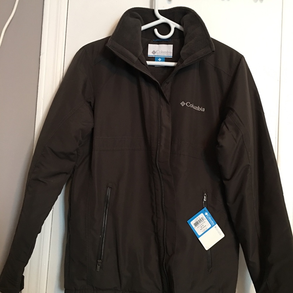 Men’s Columbia Jacket